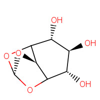 15585-04-3 INOSITOL MONO ORTHOFORMATE chemical structure