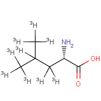 96084-09-2 LEUCINE, L-[3,4,5-3H(N)]- chemical structure