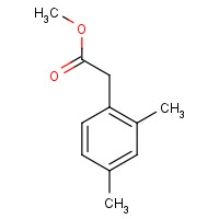 89722-18-9 Methyl2,4-dimethylphenylacetate97% chemical structure