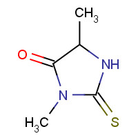 64948-74-9 MTH-DL-ALANINE chemical structure