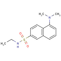 5282-88-2 N-DANSYL ETHYLAMINE chemical structure