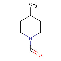 21968-26-3 N-FORMYL-4-PIPECOLINE chemical structure