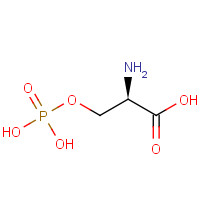73913-63-0 O-PHOSPHO-D-SERINE chemical structure