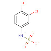 61070-09-5 Pyrocatechol-4-ammoniumsul fonate chemical structure