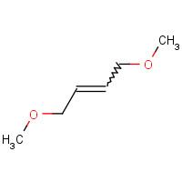 22805-71-6 TRANS-1,4-DIMETHOXY-2-BUTENE chemical structure