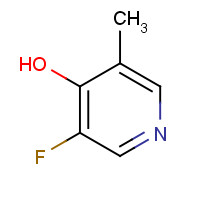 884495-21-0 3-fluoro-4-hydroxy-5-picoline chemical structure