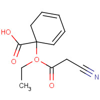 19821-21-7 2-Cyanomethyl benzoic acid ethyl ester chemical structure
