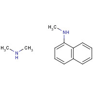 680185-53-9 N'-N-Dimethyl-N'-naphthalen-1-yl-methanediamine chemical structure
