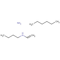 886500-48-7 N-2-Butyl-N'-hexyl ethylenediamine chemical structure