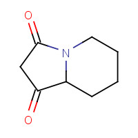 945917-72-6 Tetrahydro-indolizine-1,3-dione chemical structure
