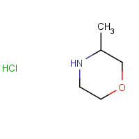 953780-78-4 (R)-3-Methylmorpholine hydrochloride chemical structure