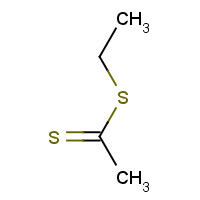 870-73-5 Ethyl dithioacetate chemical structure