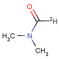 2914-27-4 N,N-DIMETHYLFORMAMIDE-1-D chemical structure