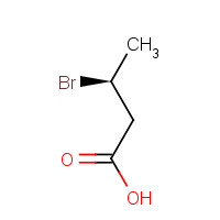 26473-48-3 (3S)-3-Bromobutanoic acid chemical structure