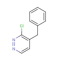 1292369-45-9 3-Chloro-4-benzylpyridazine chemical structure