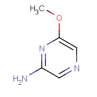 6905-47-1 6-Methoxypyrazinamine chemical structure