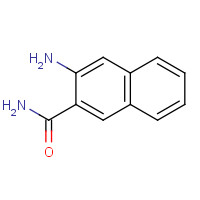 27533-32-0 3-aMino-2-naphthaMide chemical structure