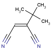 169309-80-2 cis-2-tert-Butyl-2-butenedinitrile chemical structure