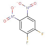 85686-97-1 1,2-difluoro-4,5-dinitrobenzene chemical structure