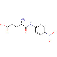 24032-35-7 H-GLU-PNA chemical structure