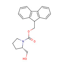 148625-77-8 FMOC-PRO-OL chemical structure