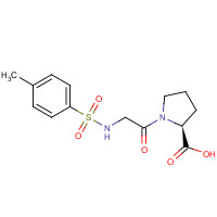 100723-71-5 TOS-GLY-PRO-OH chemical structure
