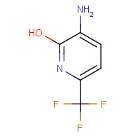 944904-43-2 3-Amino-6-trifluoromethyl-pyridin-2-ol chemical structure