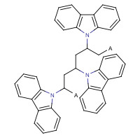 25067-59-8 POLY(N-VINYLCARBAZOLE) chemical structure