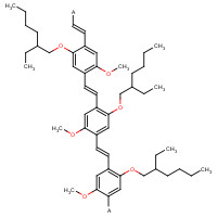 138184-36-8 Poly[2-methoxy-5-(2-ethylhexyloxy)-1,4-phenylenevinylene] chemical structure