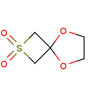 31247-23-1 5,8-Dioxa-2-thiaspiro[3.4]octane,2,2-dioxide chemical structure