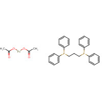 149796-59-8 Diacetato 1,3-bis(diphenyl phosphino) propane palladium (II) chemical structure