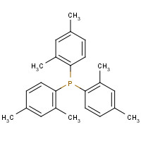 49676-42-8 TRIS(2,4-DIMETHYLPHENYL)PHOSPHINE chemical structure