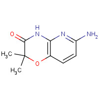 1002726-62-6 6-AMINO-2,2-DIMETHYL-2H-PYRIDO[3,2-B][1,4]OXAZIN-3(4H)-ONE chemical structure