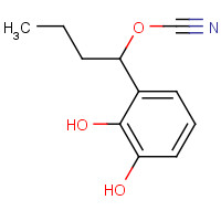 38943-05-4 Bishydroxyphenylbutane cyanate chemical structure