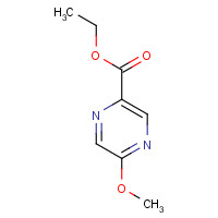54013-05-7 Ethyl 5-Methoxypyrazine-2-carboxylate chemical structure