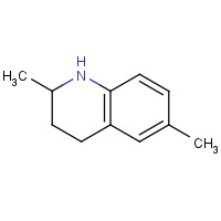 161745-33-1 (R)-2,6-diMethyl-1,2,3,4-tetrahydroquinoline chemical structure