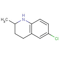 1263000-44-7 (R)-6-chloro-2-Methyl-1,2,3,4-tetrahydroquinoline chemical structure