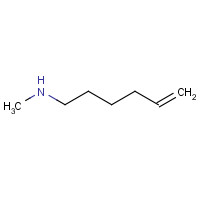 55863-02-0 N-Methyl-1-amino-hex-5-ene chemical structure