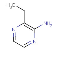 93035-02-0 3-Ethylpyrazin-2-amine chemical structure