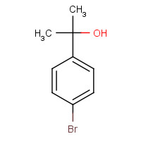 2077-19-2 2-(4-BROMOPHENYL)PROPAN-2-OL chemical structure