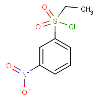80259-15-0 2-(4-NITRO-PHENYL)-ETHANESULFONYL CHLORIDE chemical structure