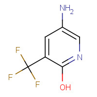 1373232-58-6 5-Amino-3-(trifluoromethyl)pyridin-2-ol chemical structure