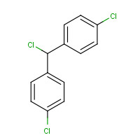 782-08-1 1,1'-(chloromethylene)bis[4-chlorobenzene] chemical structure