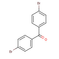 81439-07-8 bis(4-bromophenyl)methanone chemical structure