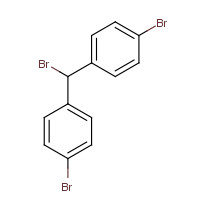 18066-91-6 4,4'-(Bromomethylene)bis(bromobenzene) chemical structure