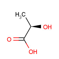 10326-41-7 (R)-Lactate chemical structure