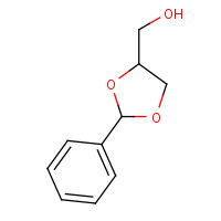 1319-88-6 2-PHENYL-1,3-DIOXOLANE-4-METHANOL chemical structure