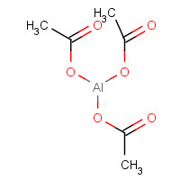 139-12-8 Aluminum acetate chemical structure