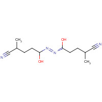 4693-47-4 4,4'-Azobis(4-cyano-1-pentanol) chemical structure