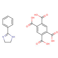 54553-90-1 2-Phenyl-2-imidazoline pyromellitate chemical structure